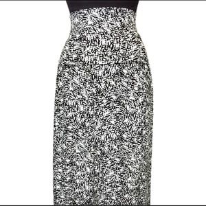 Cynthia Rowley Women Rayon Maxi Skirt